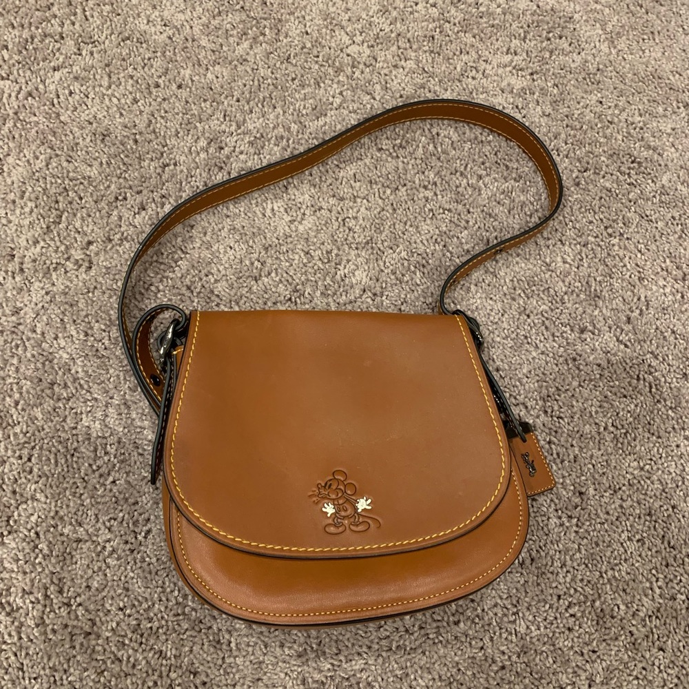 Coach x Disney handbag